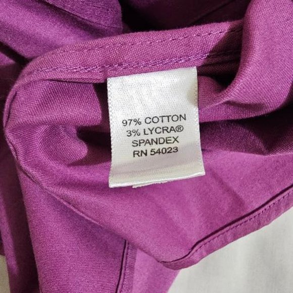 Banana Republic Non-Iron Button Down Fitted Shirt - Picture 8 of 9